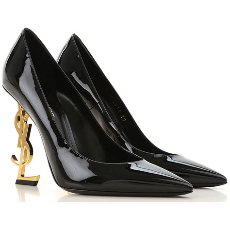 donne tacchi ysl|Saint Laurent Shoes .